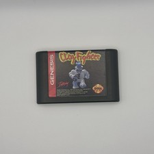 Clay Fighter Sega Genesis - Cartridge Only
