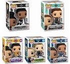 WNBA Series 2 Funko Pop! Complete Set (5)