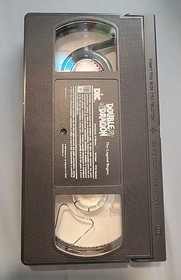 Double Dragon: The Legend Begins VHS 1992 DIC Disney NES NINTENDO Movie Cartoon