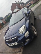Fiat 500 salvage repairable