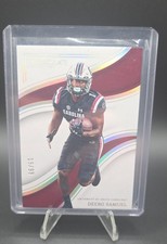 2023 Panini Immaculate Collection Collegiate - Deebo Samuel #12 /99