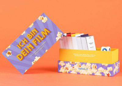 Ich bin dein Film - Partyspiel NEU inkl. Versand