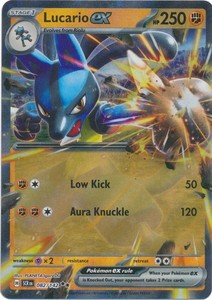 Lucario Pokemon Card | eBay Lucario Pokemon Card | eBay
