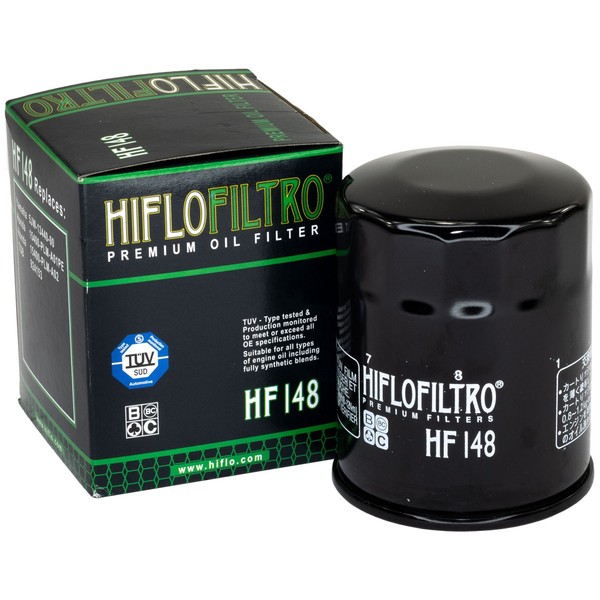 ÖLfilter Hiflo HF148 FüR Yamaha FJR 1300 RP13 RP11 RP08 RP04-image