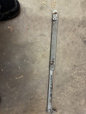 Nash Metropolitan Trunk Lid Support Arm For Late Model Nash Metropolitan Nash Metropolitan Trunk Lid Support Arm For Late Model Nash Metropolitan