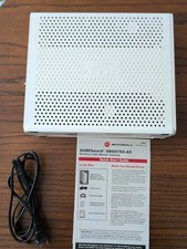 Motorola Arris SurfBoard SB6782-AC DOCSIS 3.0 Cable Modem Router