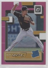 2022 Panini Donruss Optic Rated Rookie Pink Prizm Hoy Park Hoy Jun Park #93 0i4k
