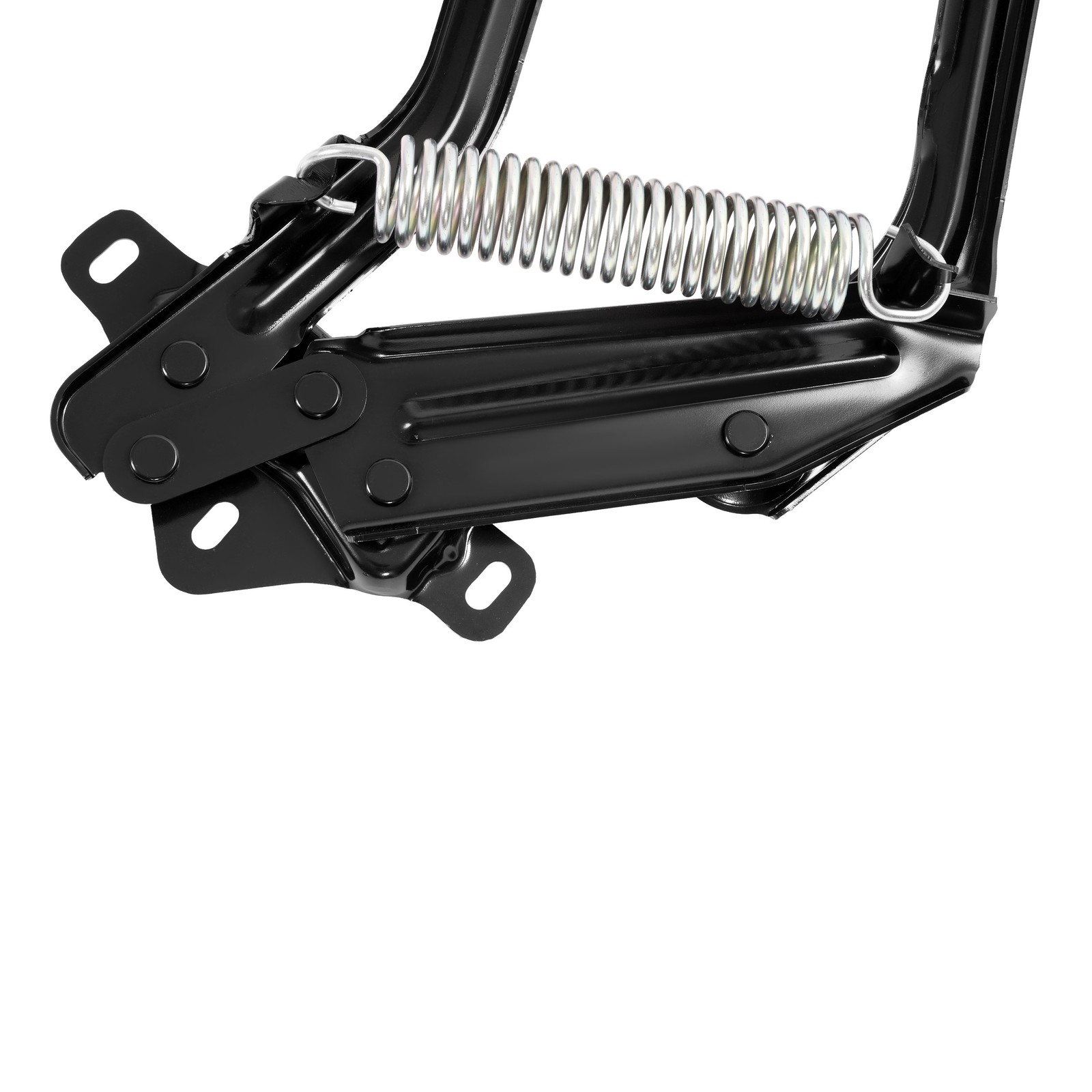 Hood Hinges Pair LH RH w/ Spring for 1973-1979 Ford F100 F150 Bronco