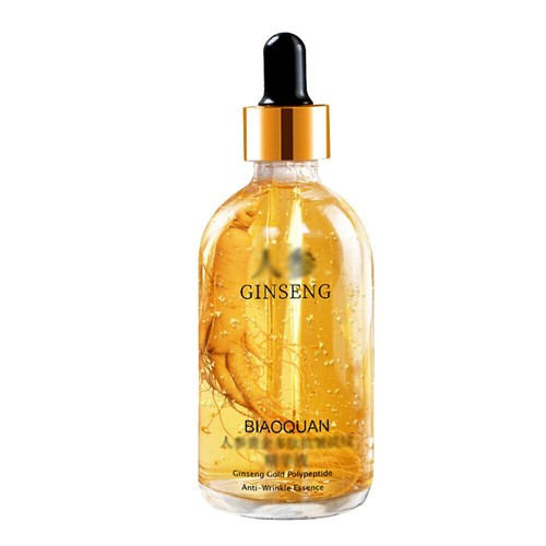 Ginseng Gold Polypeptide Anti-Ageing Essence Anti Wrinkle Essence Moisture Care - Picture 3 of 8