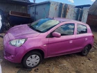 WRECKING 2013 MITSUBISHI MIRAGE FOR PARTS #507085