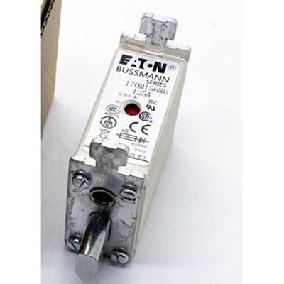 one new 170M1568D (125A) 690Vac Power Module Fuse #pq