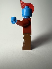 LEGO Yondu Minifigure sh379 Marvel Super Heroes Guardians of the Galaxy 76080