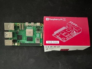 Pi5 16GB Not Working