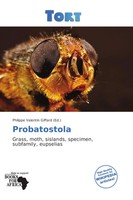 Philippe Valentin Giffard | Probatostola | Taschenbuch | Englisch (2026)