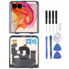 Original OLED secondary screen for Motorola razr 40 ultra /razr 2023 plus