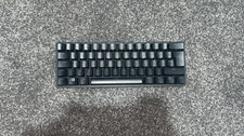 Razer Huntsman Mini Gaming Keyboard - Black, UK English (Analog Optical Switch)