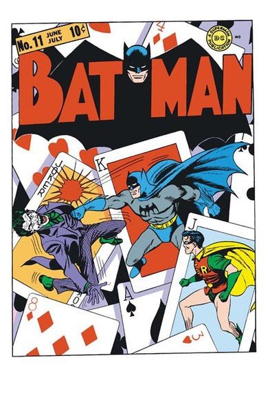 BATMAN #11 NM FACSIMILE EDITION CVR A FRED RAY 9/2/26 DC COMICS