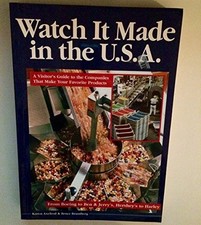Watch it Made in the USA, Karen Axelrod