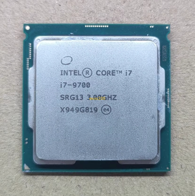 9th Gen Intel Core i7-9700 3.0GHz (Turbo 4.7GHz) 8-Core 12M LGA