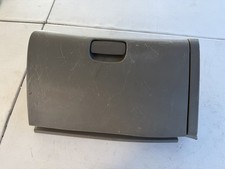 1998-2004 Hyundai Sonata Glove Box Assembly Complete Door With Latch Oem Tan