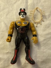 1992 WWF Hasbro Papa Shango Series 6 Complete with Necklace