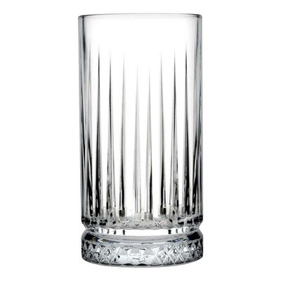 Set 4 Cocktailgläser Long Drinks ELYSIA 28 Cl | Pasabahce | Bar Restaurant