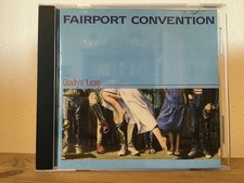 fairport convention - gladys leap - cd