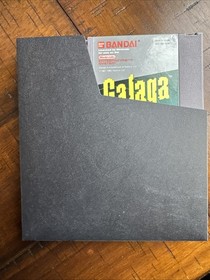 Galaga: Demons of Death (Nintendo NES, 1988) con custodia