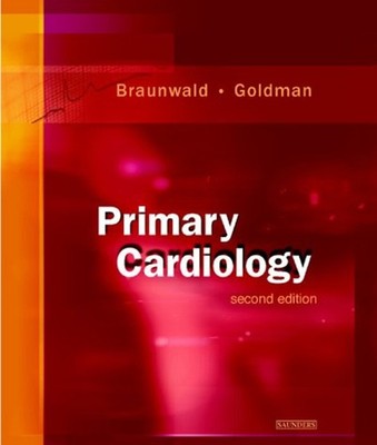 Primary Cardiology Hardcover Eugene, Goldman, Lee Braunwald