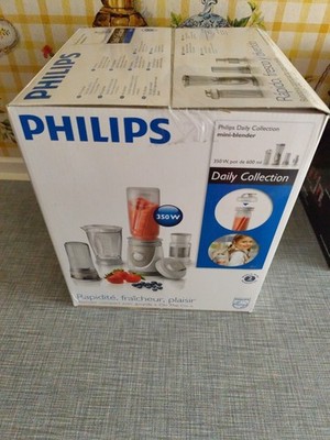 Mixer Philips Daily Collection Originalverpackt Unbenutzt