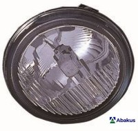 Abakus 551-2006R-UE Nebelscheinwerfer Zusatzscheinwerfer Nebler