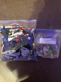 LEGO Marvel: Quinjet Aerial Battle (6869) 100% Complete No Comic Book Included