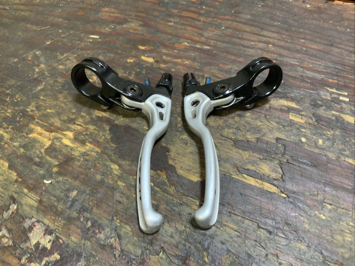 Cannondale CODA Dia Compe SS5 Brake Levers Black Japan Excellent