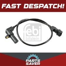 RPM / Crankshaft Sensor fits OPEL CORSA A, B 1.4 91 to 00 X14SZ 090357491 Febi