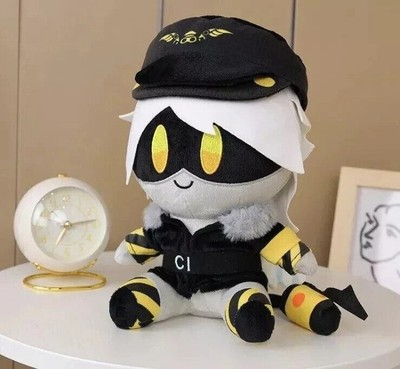 MURDER DRONES Plush Toys Cute N Plush Doll UZI Cartoon Animation Drones 25cm