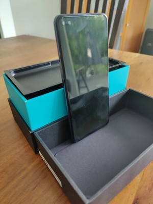 OnePlus Nord CE 2 5G - 128GB - Gray Mirror (Ohne Simlock) (Dual-SIM)