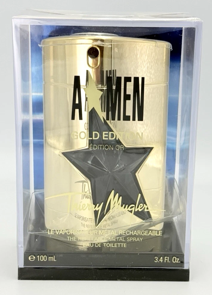 Золотые ароматы Thierry Mugler - огромный выбор по лучшим ценам | eBay