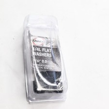  10-Pk Danco Faucet Flat Washer Black 88573