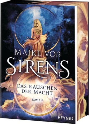 Sirens - Das Rauschen der Macht Maike Voß