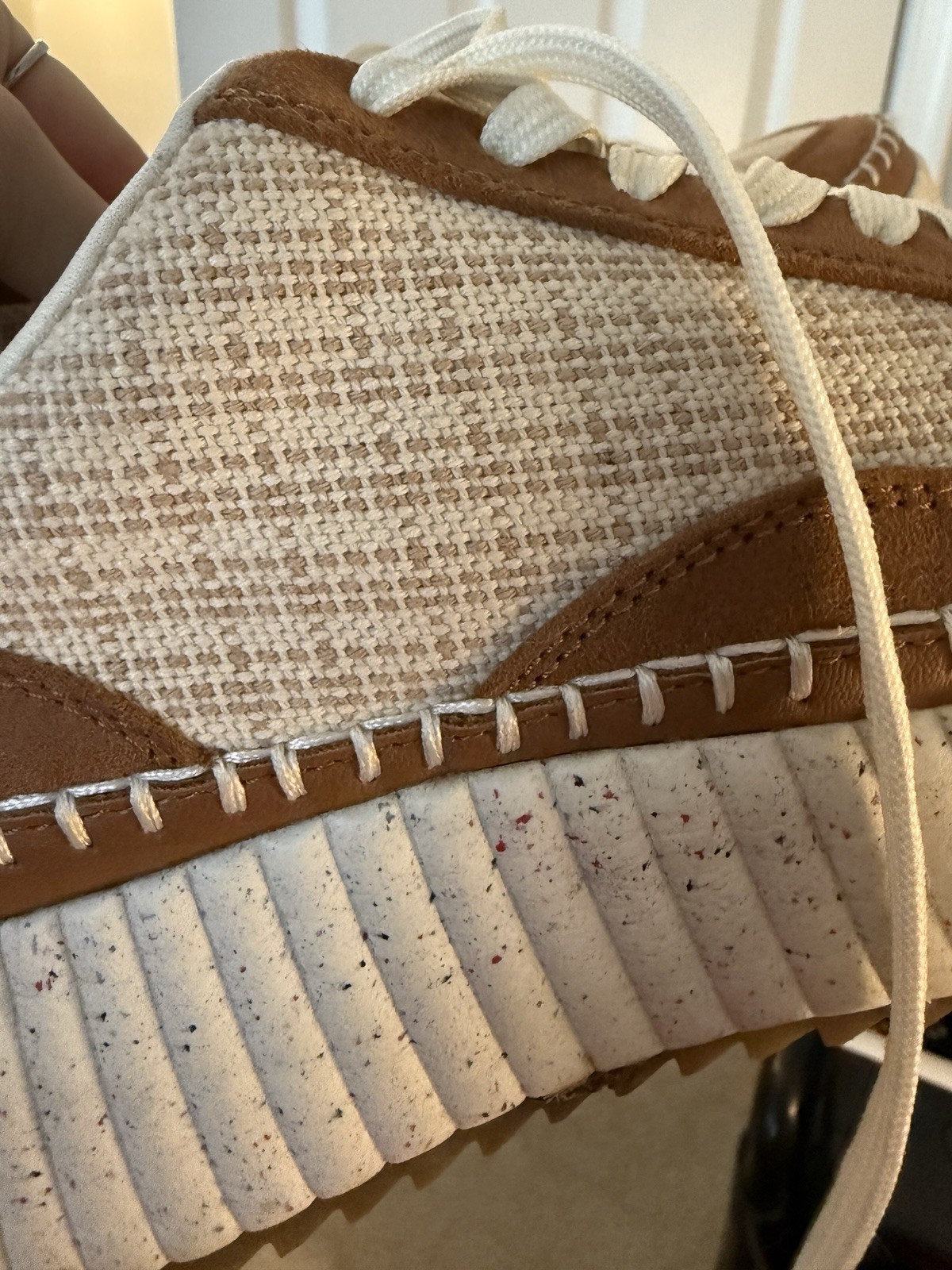 Universal Thread Persephone platform Sneakers Low… - image 3