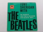 THE BEATLES 1964  UK  EP  MY BONNIE