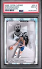 2025 Topps Chrome Stephen Curry Base (RAW)