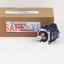 ONE Yaskawa SERVO MOTOR SGM7A-02AFA61