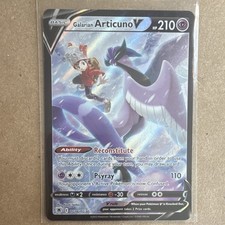 Pokémon TCG Galarian Articuno V TG16/TG30 Ultra Rare Holo Basic 210 HP on eBay