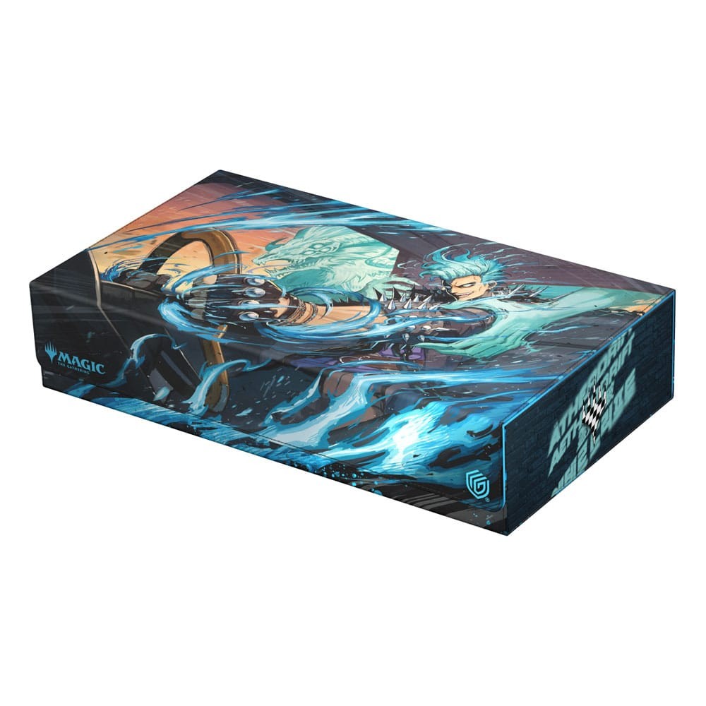 Ultimate Guard Bleu Boîte De Stockage Omnihive 1000+ Xenoskin Magic: The Gathering Aetherdrift - Image 2