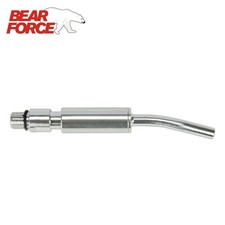 Rotational Bearing Cleaning Gun Nozzle M10x1 Air Blow Spare Part