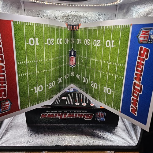 NFL SHOWDOWN Board Game Football You Call The Plays Buffalo Games - Complete - Picture 4 of 9