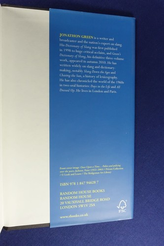 CROOKED TALK Jonathon Green 50 YEARS OF THE LANGUAGE OF CRIME Hardcover - Picture 4 of 12