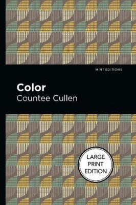 Countee Cullen Color (Taschenbuch) (US IMPORT)
