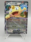 Meowth ex 062/088 Me03: Perfect Order Holo